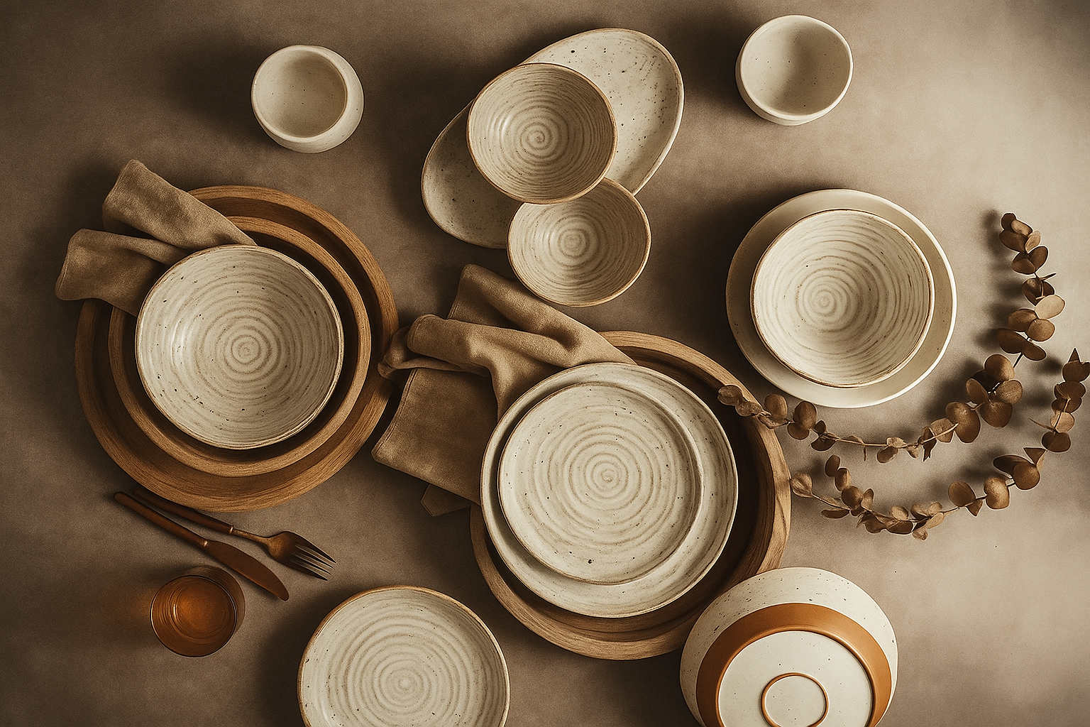 Collection Céracotta